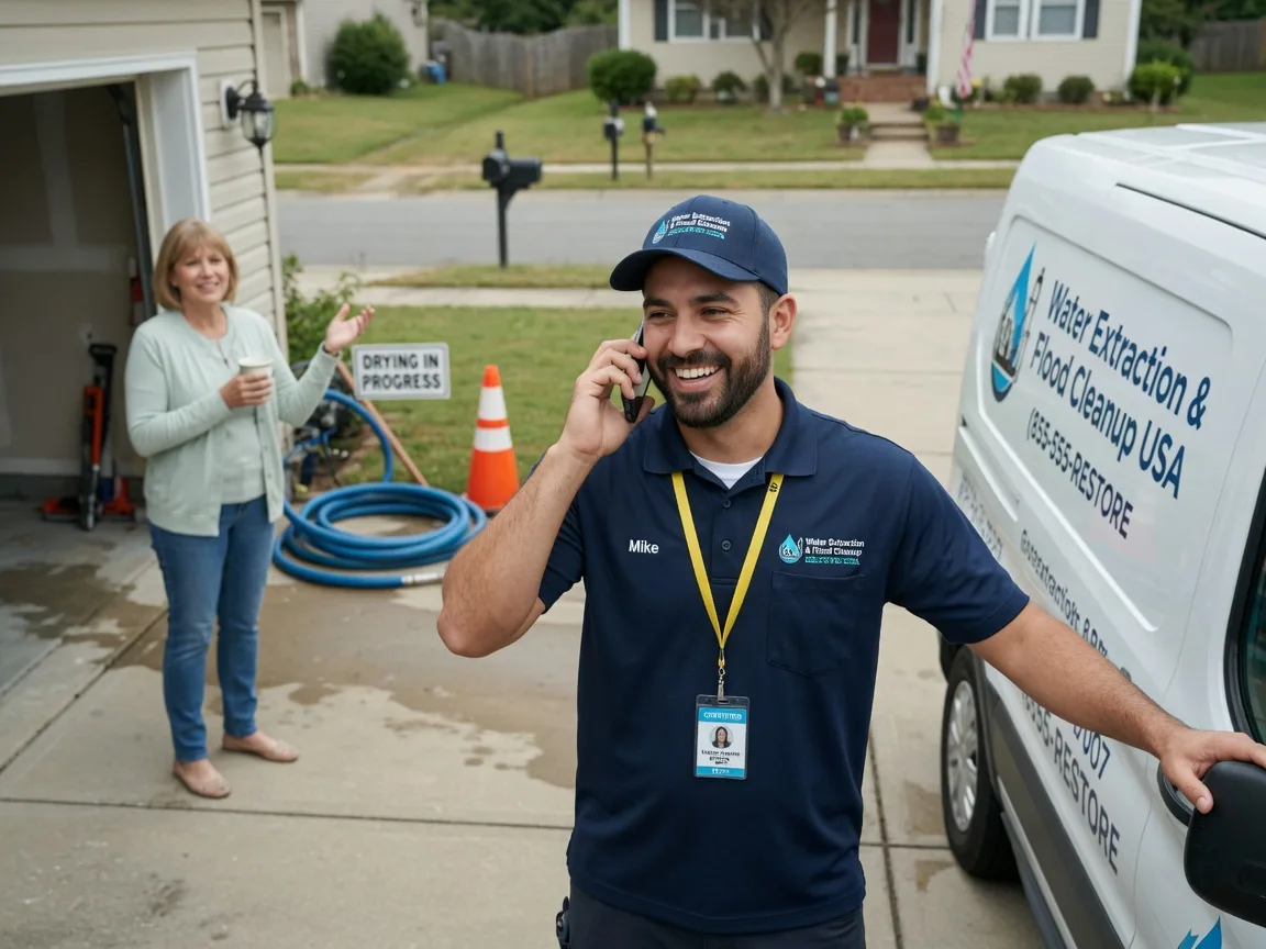 Emergency Water Extraction Woodberry Forest, VA FAQs